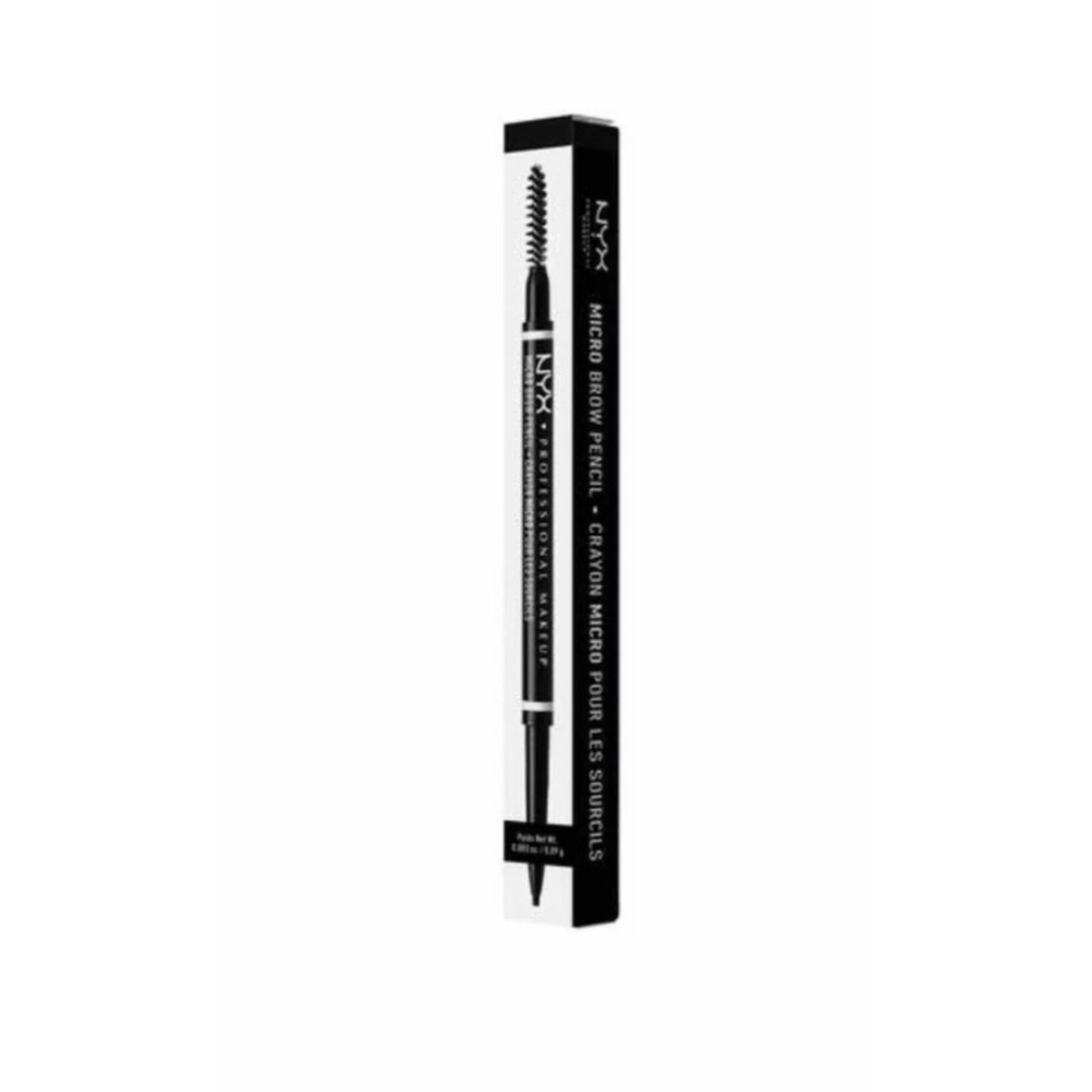 NYX Professional Makeup Micro Brow Pencil Taupe MBP01 Eyebrow Pencil NEW